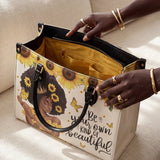 "Zuriya" Leather Handbag - BRAVE ONES DEAL