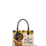 "Zuriya" Small Leather Handbag A250 Deal