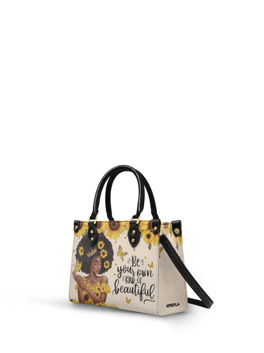 "Zuriya" Small Leather Handbag A250 Deal