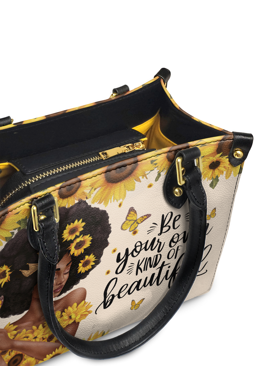 "Zuriya" Small Leather Handbag - DD DEAL