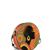 "Baldisa" Circle Crossbody Bag