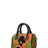 "Baldisa" Mini Satchel