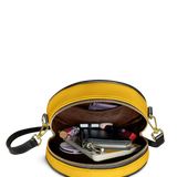 "Nandeka" Circle Crossbody Bag