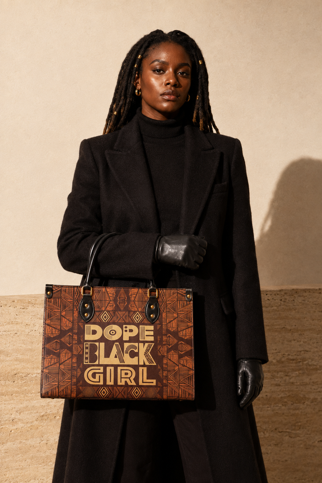 Dope Black Girl.