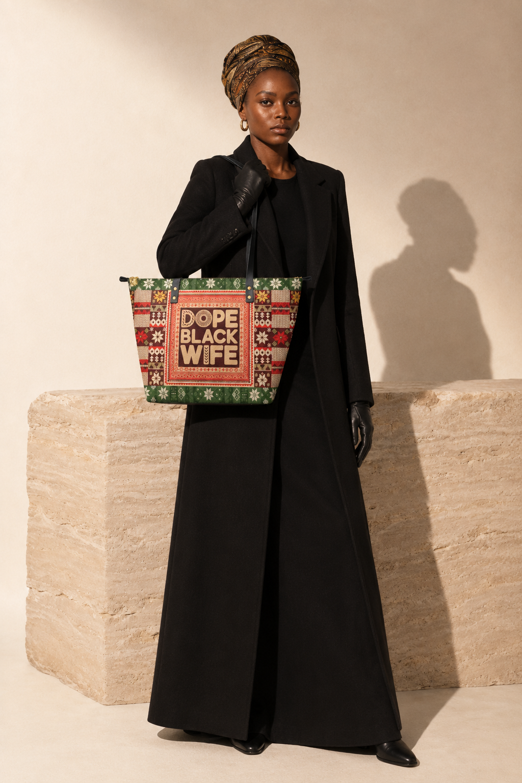 Dope Black Wife.