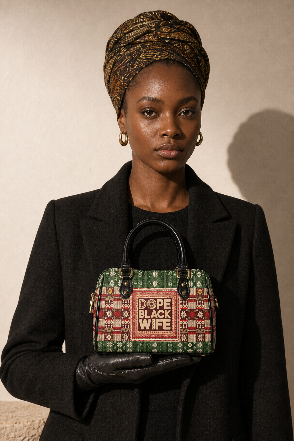 Dope Black Wife.