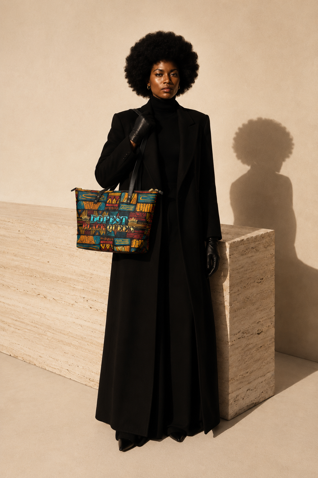 Dopest Black Queen.