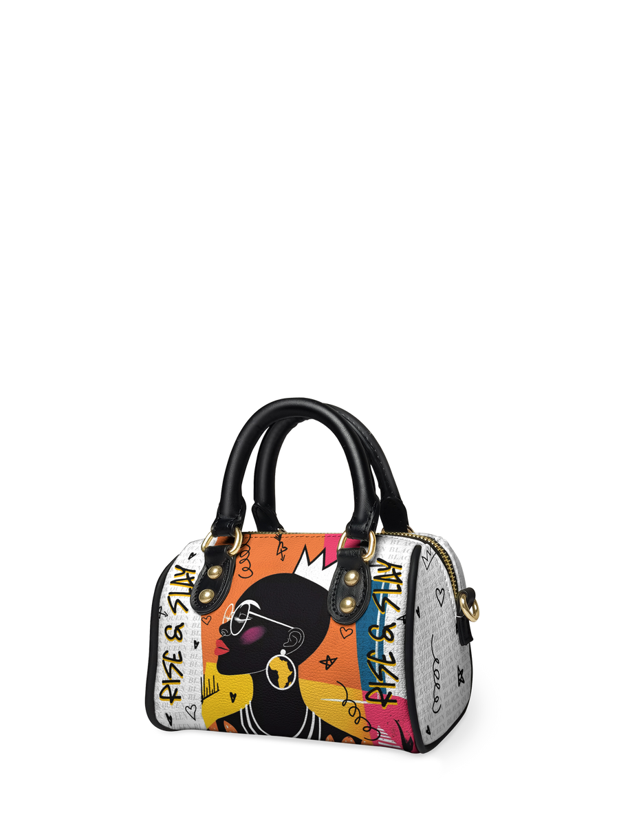 "Baridi" Mini Satchel FALL CLEARANCE DEAL