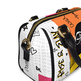 "Baridi" Mini Satchel