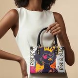 "Aina" Coconut White Small Leather Handbag A250 Deal