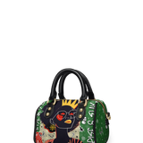 "Aina" Lime Pop Xmas Mini Satchel BTS DEAL