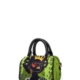 "Aina" Lime Pop Mini Satchel - BRAVE ONES DEAL