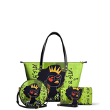"Aina" Lime Pop Circle Crossbody Bag - BRAVE ONES DEAL