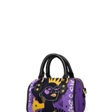 "Aina" Grape Soda Mini Satchel