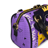 "Aina" Grape Soda Mini Satchel