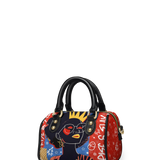 "Aina" Frosted Cherry Mini Satchel - BRAVE ONES DEAL