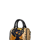 "Aina" Honeycomb Mini Satchel
