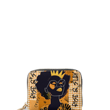"Aina" Honeycomb Mini Wallet - BRAVE ONES DEAL