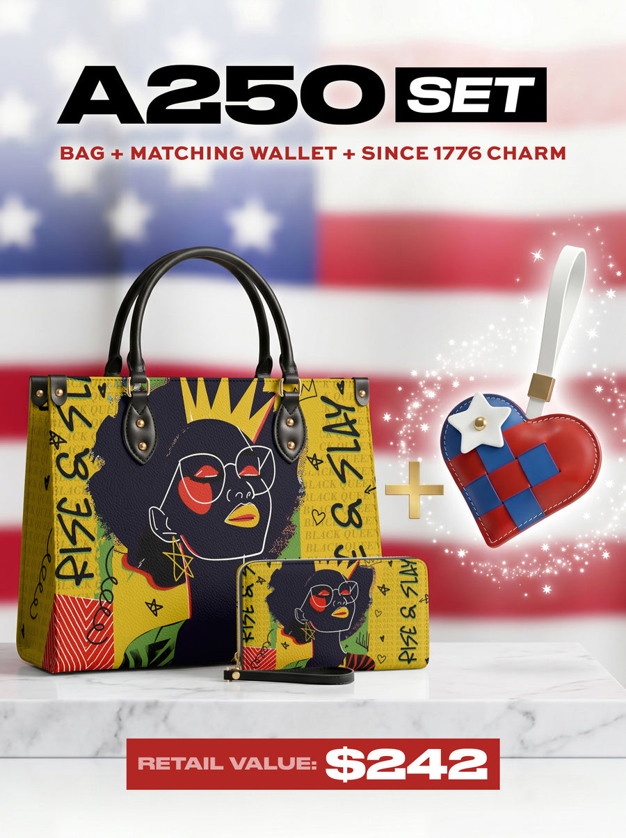 "Aina" Lemon Zest Leather Handbag A250 Deal