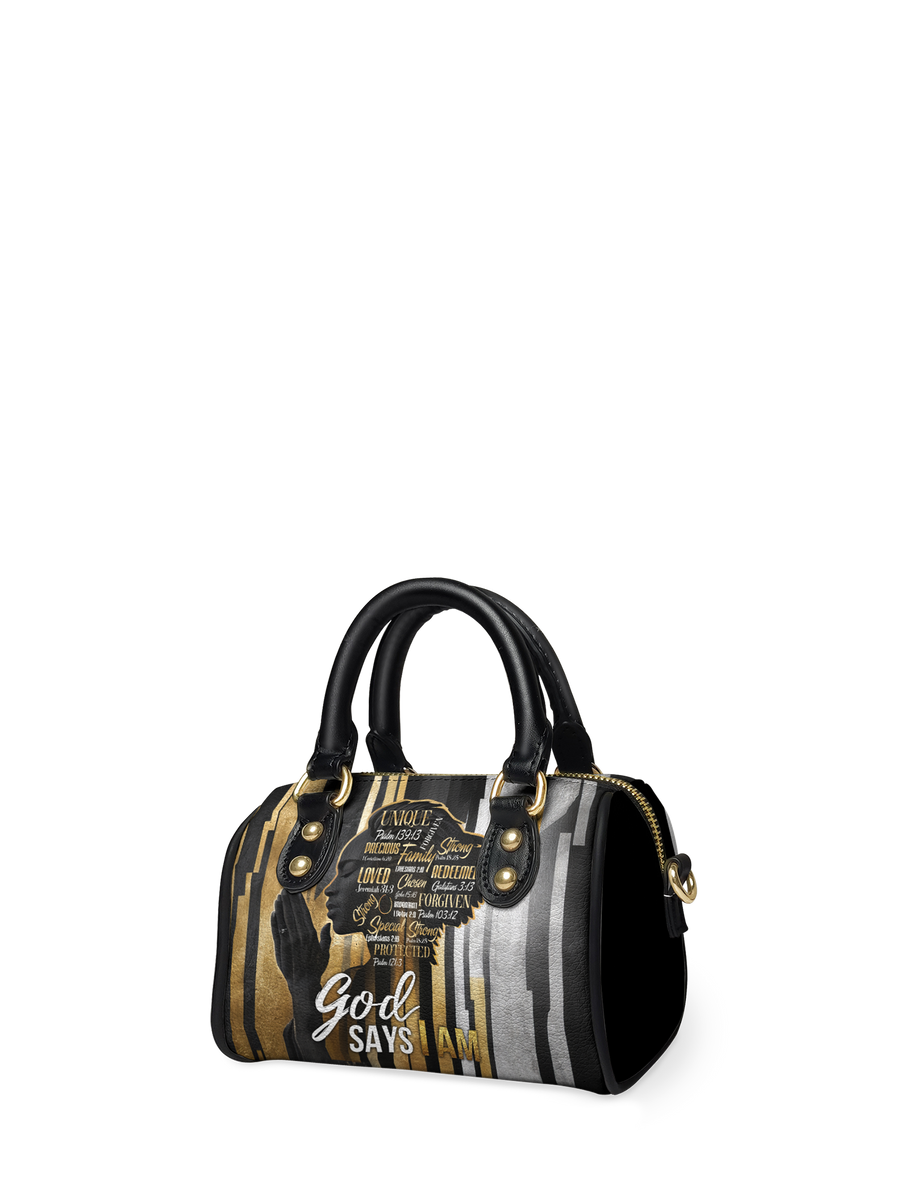 "Amara" Mini Satchel