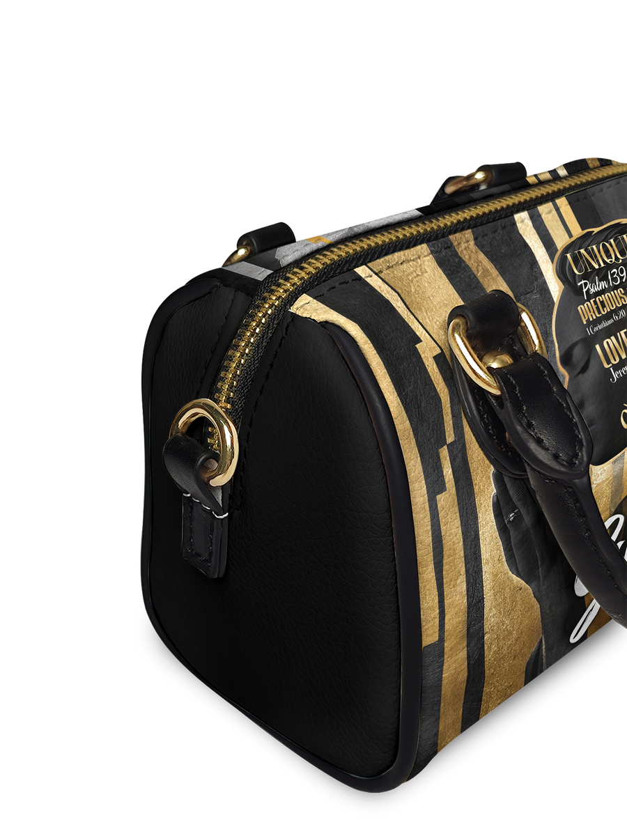 "Amara" Mini Satchel