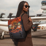 "Aseda" Leather Backpack - BRAVE ONES DEAL