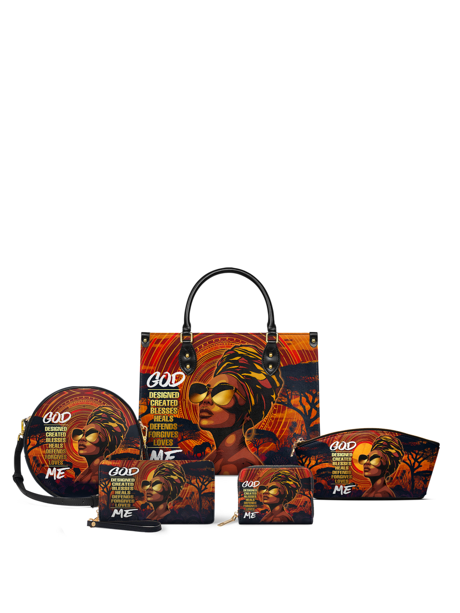 "Aseda" Eclipse Makeup Bag Bundle DD DEAL