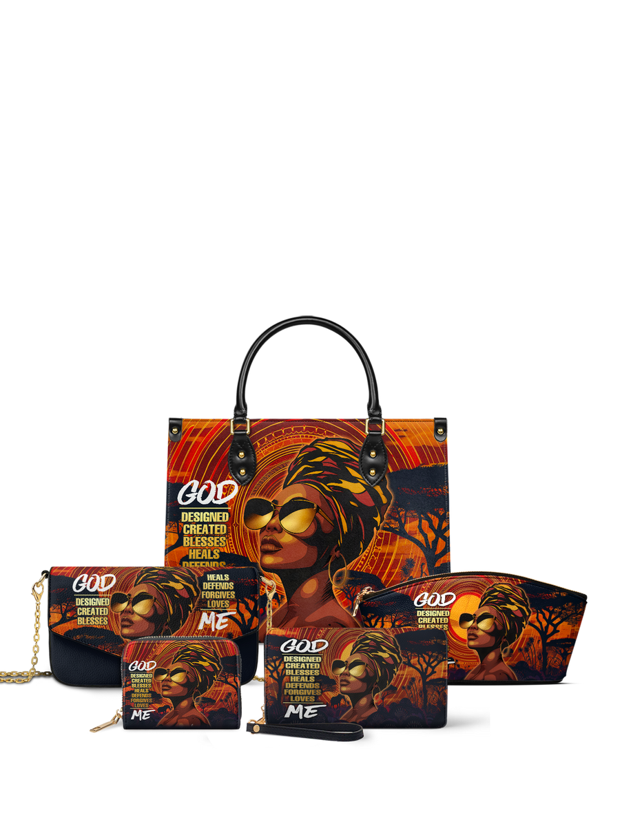 "Aseda" Envelope Chain Crossbody Bag Bundle DD DEAL