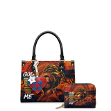 "Aseda" Small Leather Handbag A250 Deal