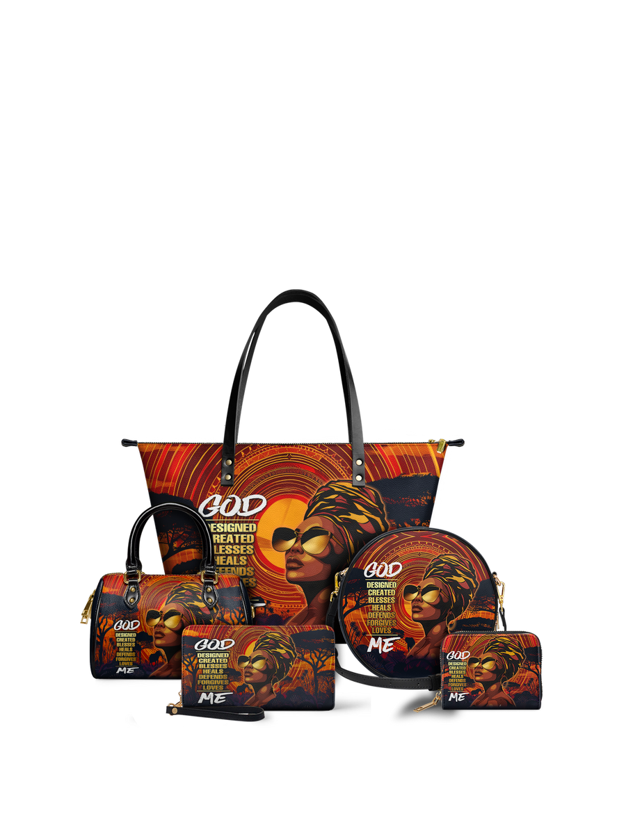 "Aseda" Leather Tote Bag - DD DEAL