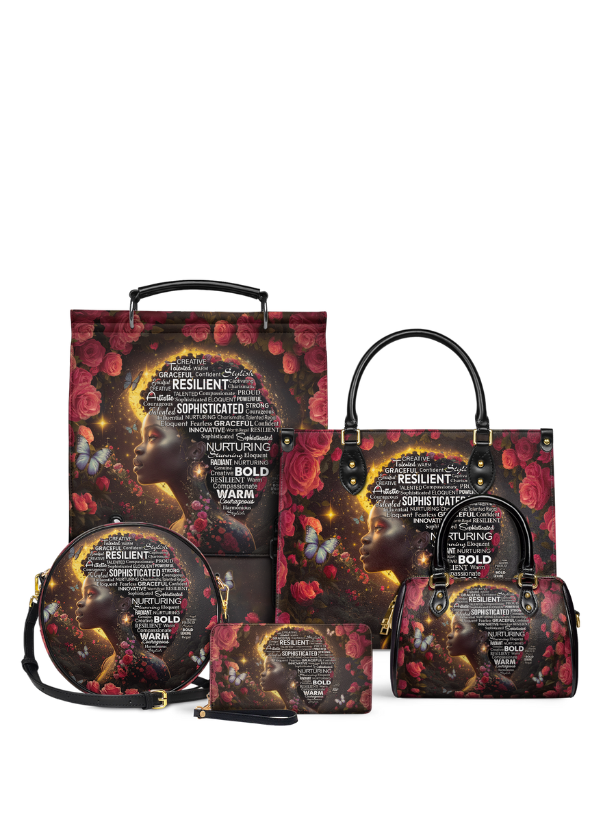 "Aurenna" Leather Backpack Bundle DD DEAL