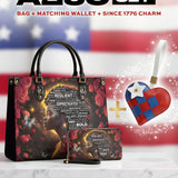 "Aurenna" Leather Handbag A250 Deal