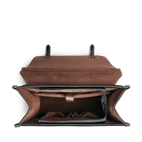 "Aseda" Leather Backpack