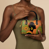 "Baldisa" Mini Satchel - BRAVE ONES DEAL