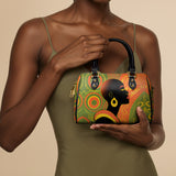 "Baldisa" Mini Satchel