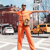 "Baldisa" Mini Satchel