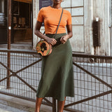 "Baldisa" Circle Crossbody Bag