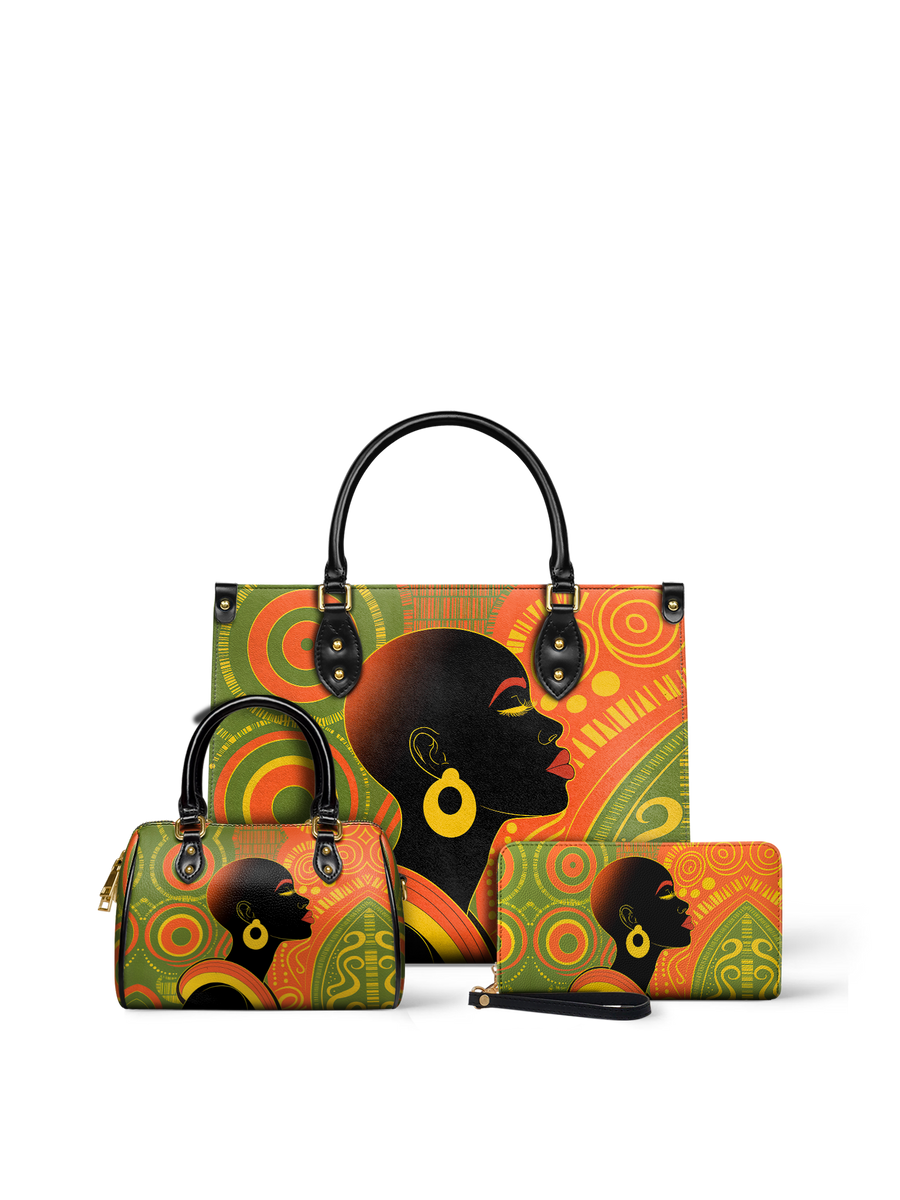 "Baldisa" Leather Handbag DD DEAL