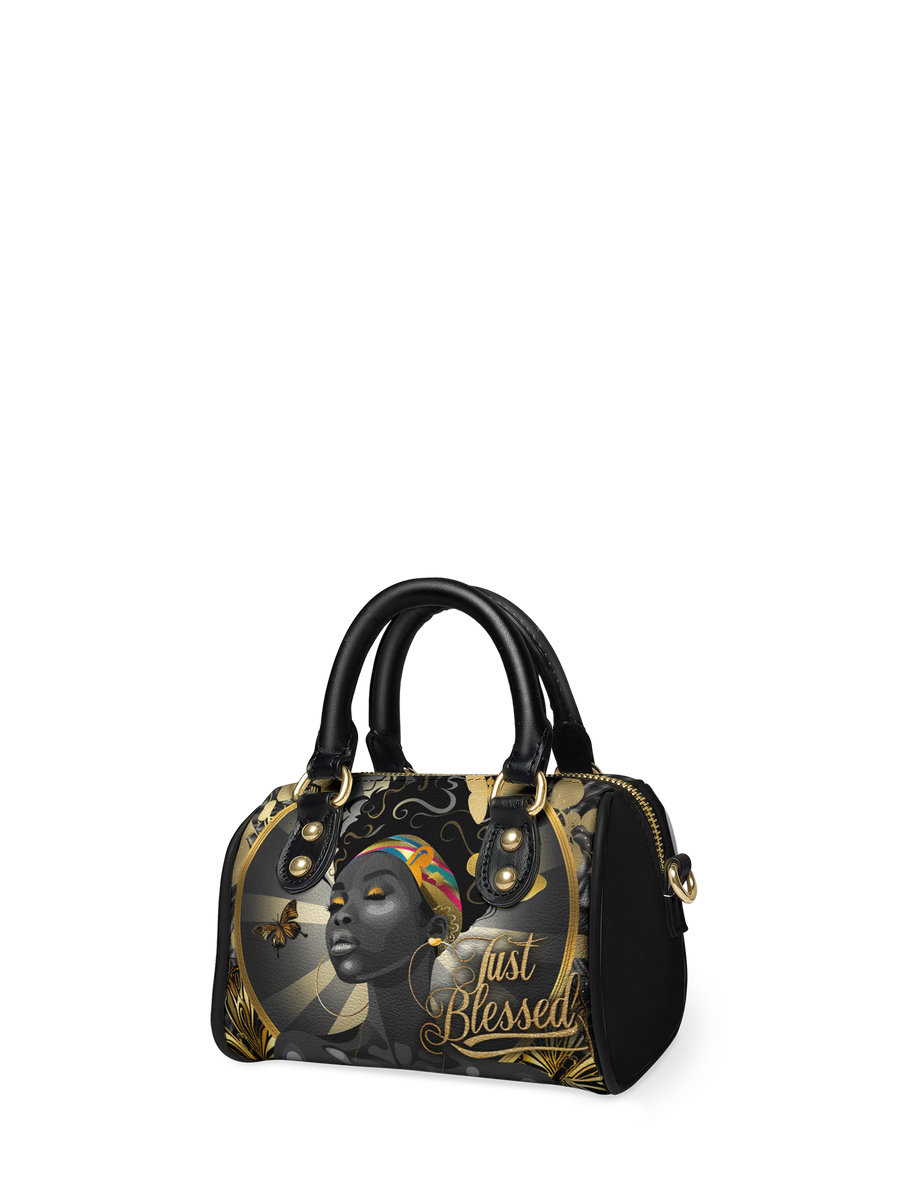 "Barakaya" Mini Satchel FALL CLEARANCE DEAL