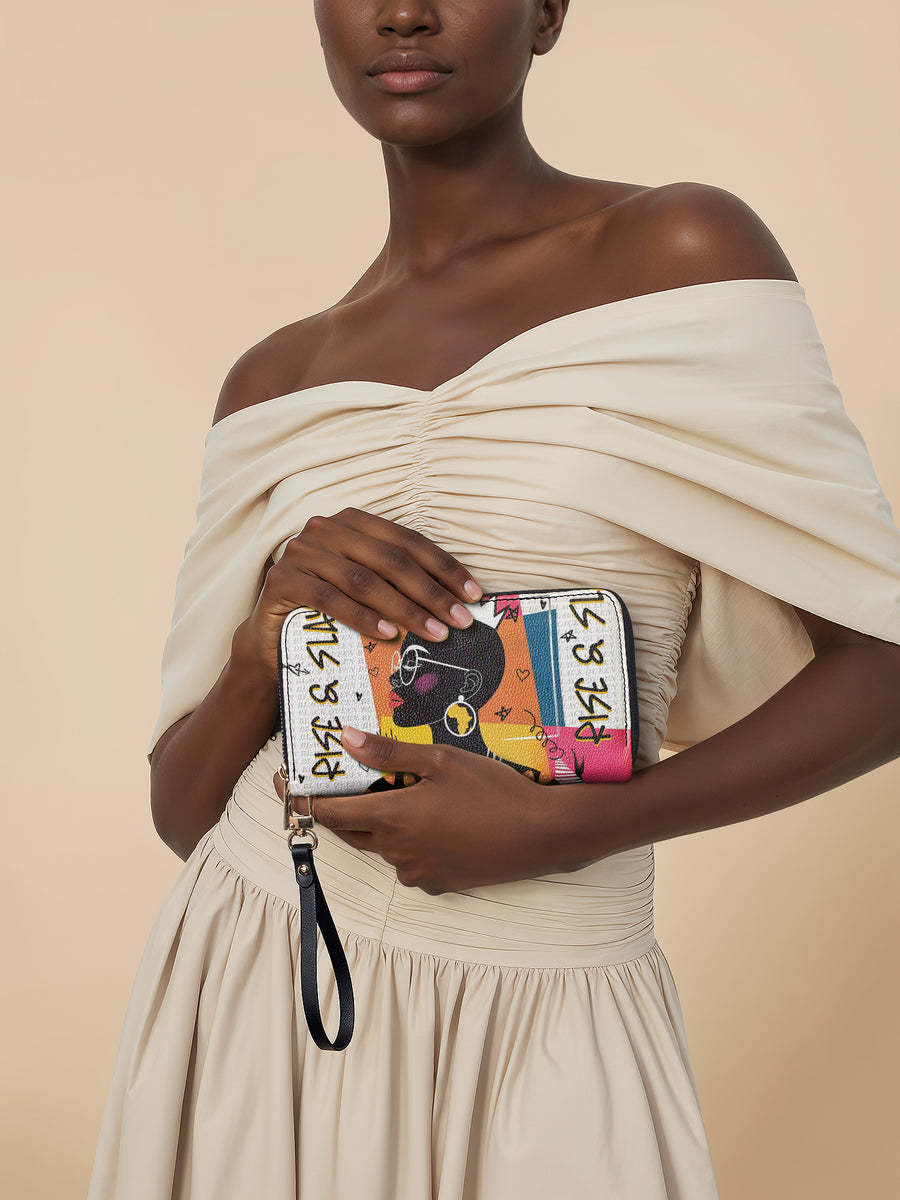 "Baridi" Wallet