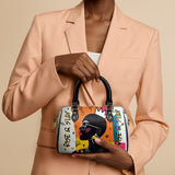 "Baridi" Mini Satchel