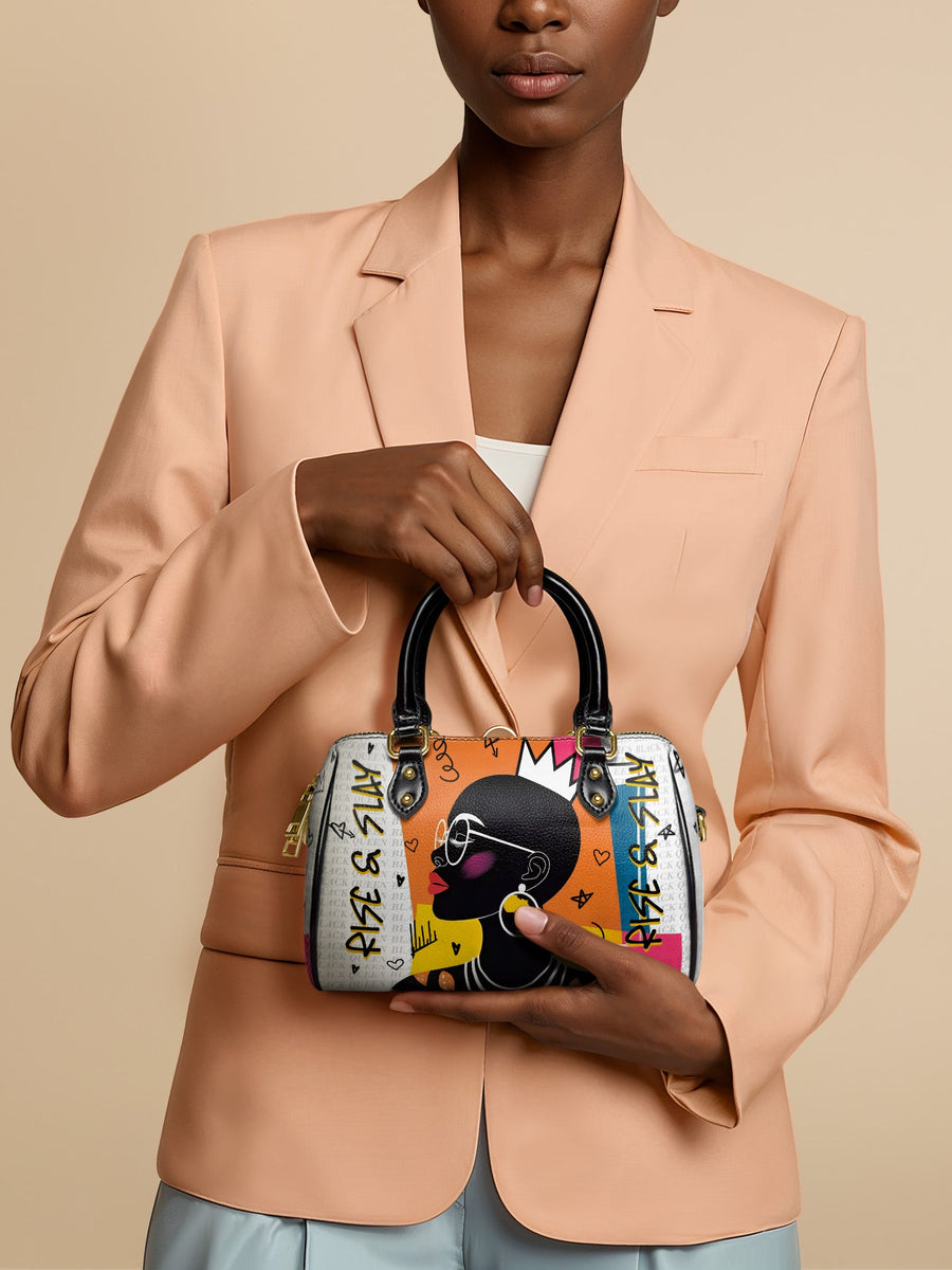 "Baridi" Mini Satchel FALL CLEARANCE DEAL