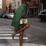 "Baridi" Mini Satchel