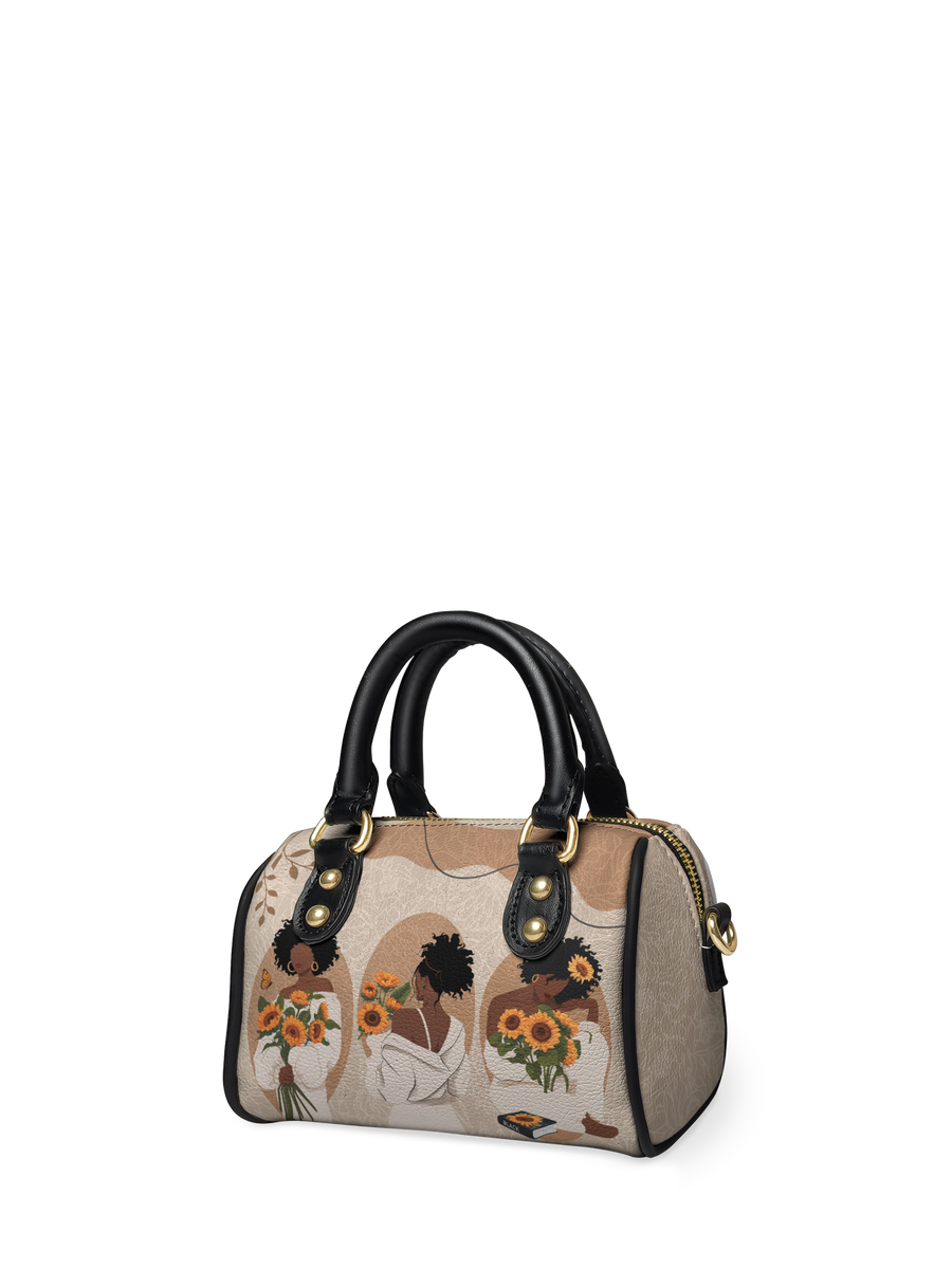 "Solina" Mini Satchel
