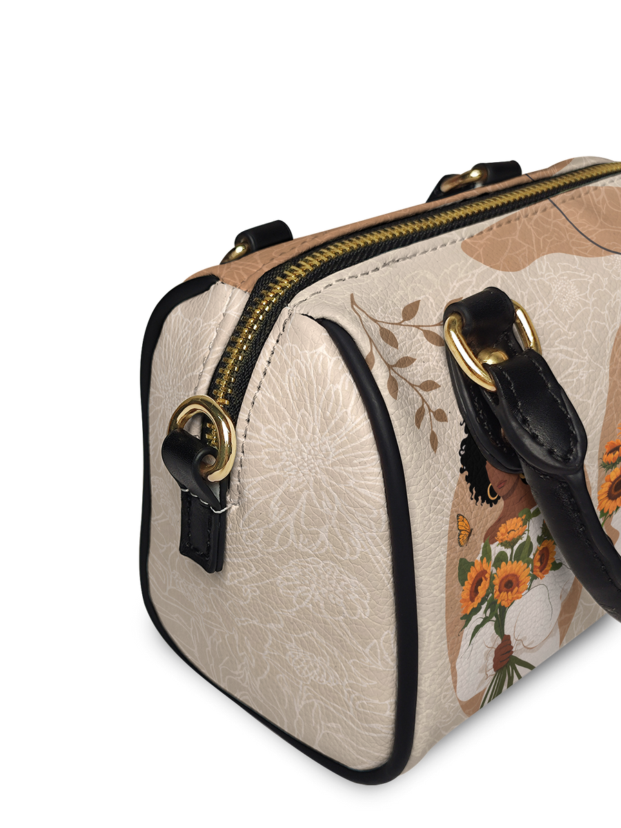 "Solina" Mini Satchel