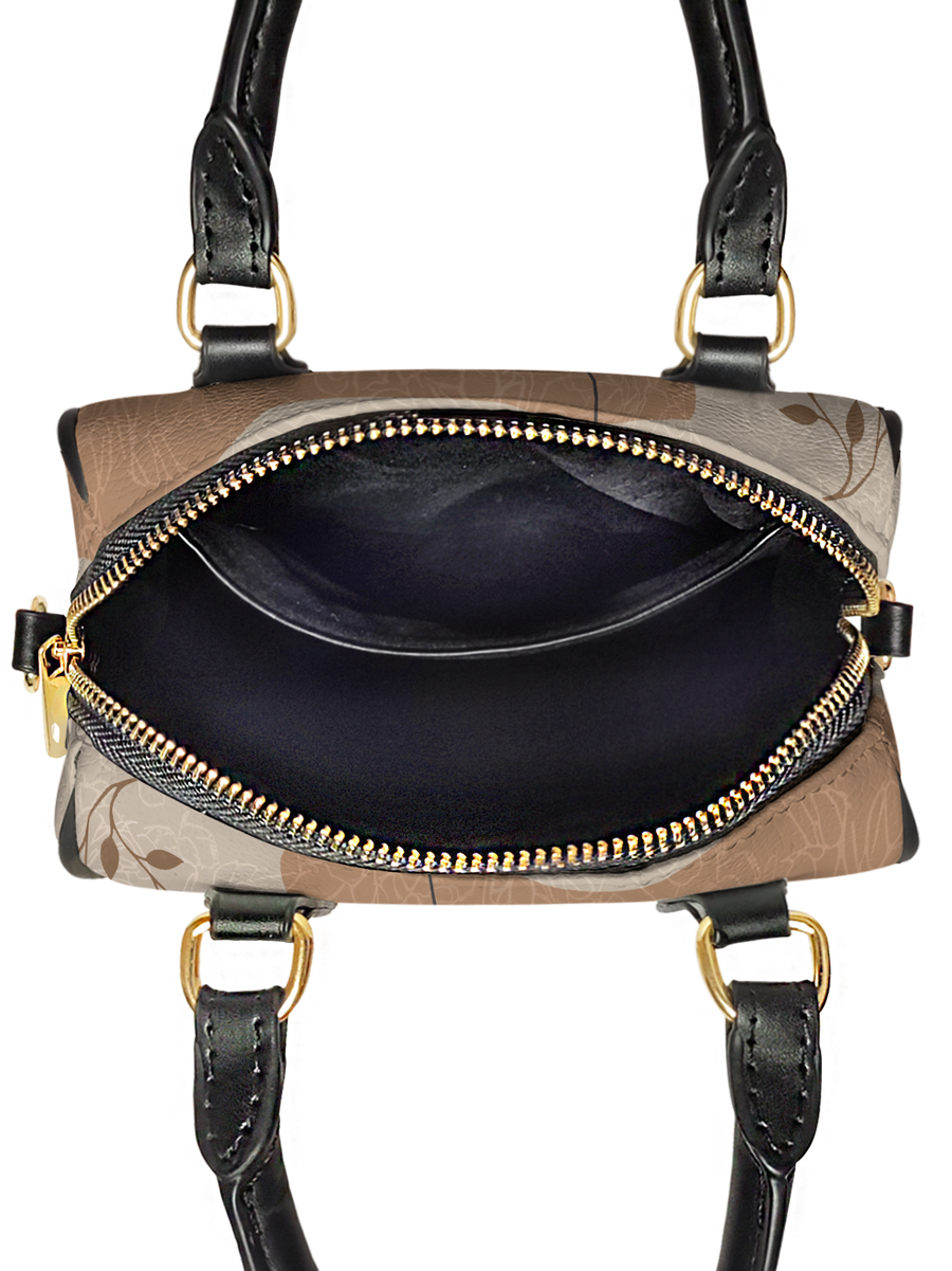 "Solina" Mini Satchel