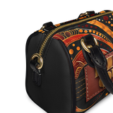 "Makeda" Mini Satchel