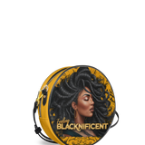 "Blacknificent" Circle Crossbody Bag - BRAVE ONES DEAL