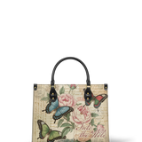 "Maua" Leather Handbag - BRAVE ONES DEAL