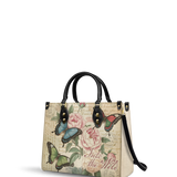 "Maua" Leather Handbag - BRAVE ONES DEAL